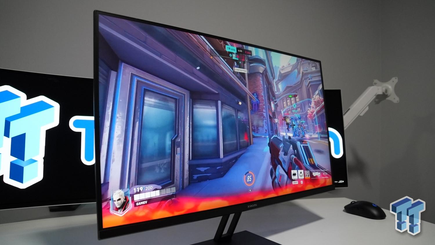 Xiaomi G27i Gaming Monitor Review - 1080p, HDR10, FreeSync, 165Hz
