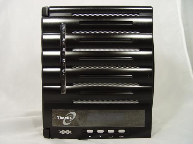Thecus N5200XXX 5-Bay NAS Server Review