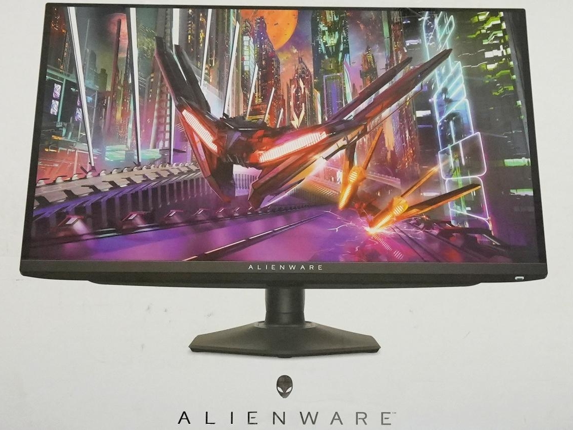 Alienware AW2725DF Gaming Monitor Review - Peak 1440p gaming with