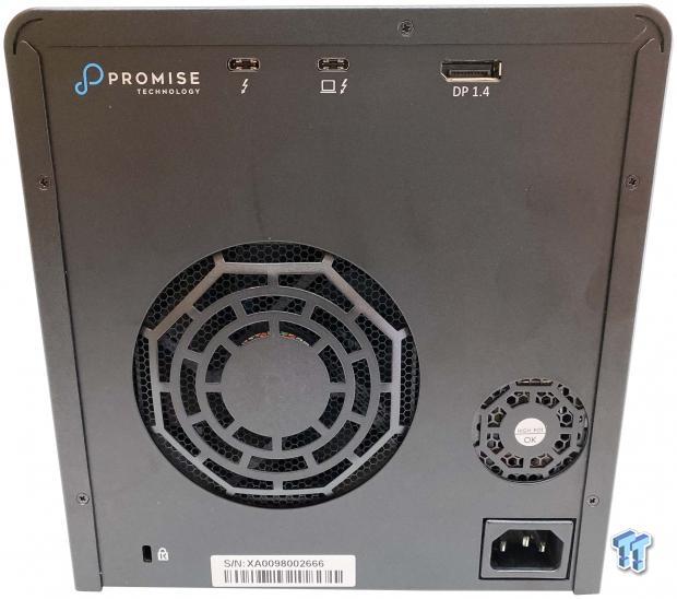 Promise Pegasus32 R4 TB3-USB-C DAS Review