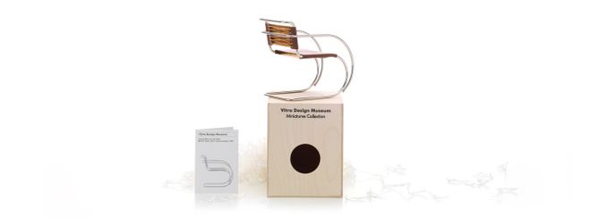 Miniatures Collection - MR 20 | Official Vitra® Website AS