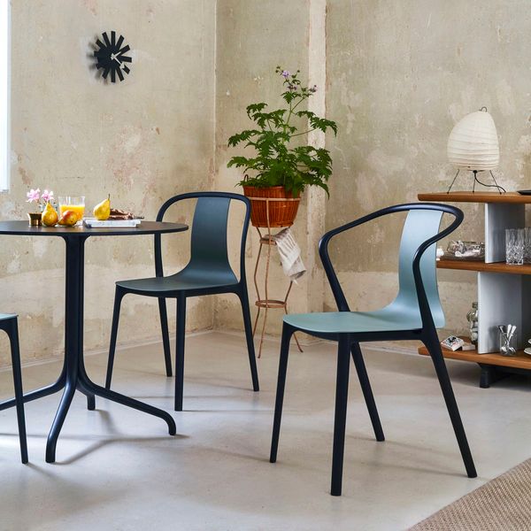 Belleville Chair / ベルヴィル チェア | Official Vitra® Website JP