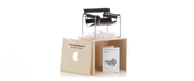 Miniatures Collection - B3 Wassily | Official Vitra® Online Shop SE