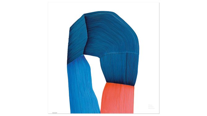 Poster Ronan Bouroullec Drawing, bicolour | Official Vitra® Website JP