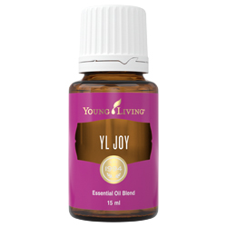 10%OFF ワイエルジョイ15mL | Young Living Essential Oils