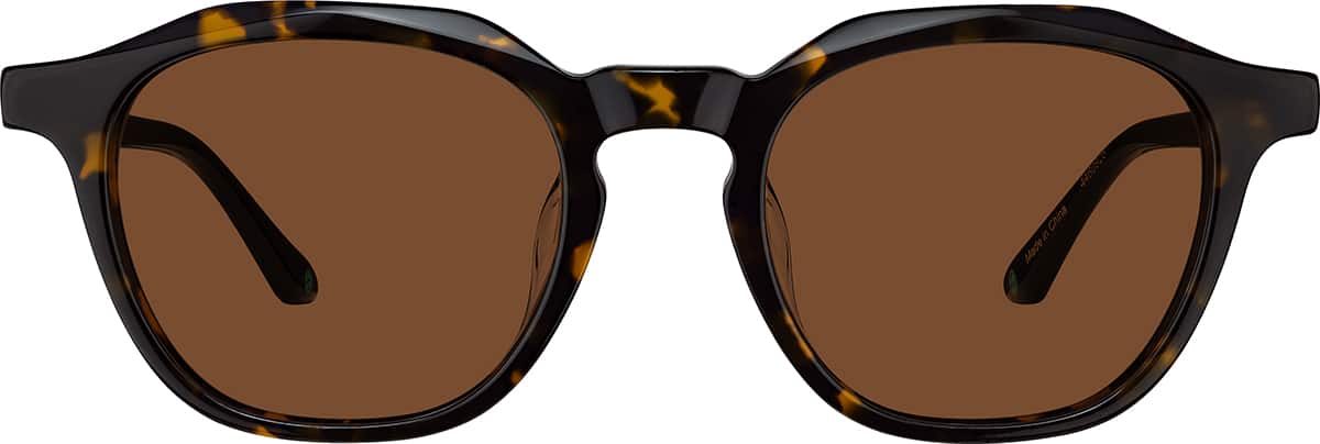 Tortoiseshell Surfwatch Glasses #4460925 | Zenni Optical