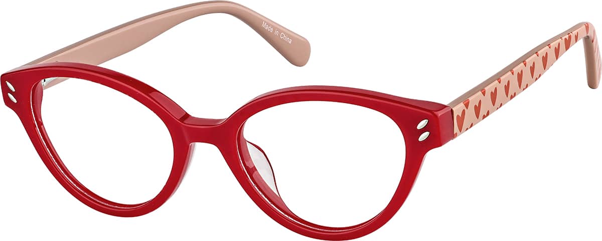 Pink Candy Crush Glasses #4470419 | Zenni Optical Canada