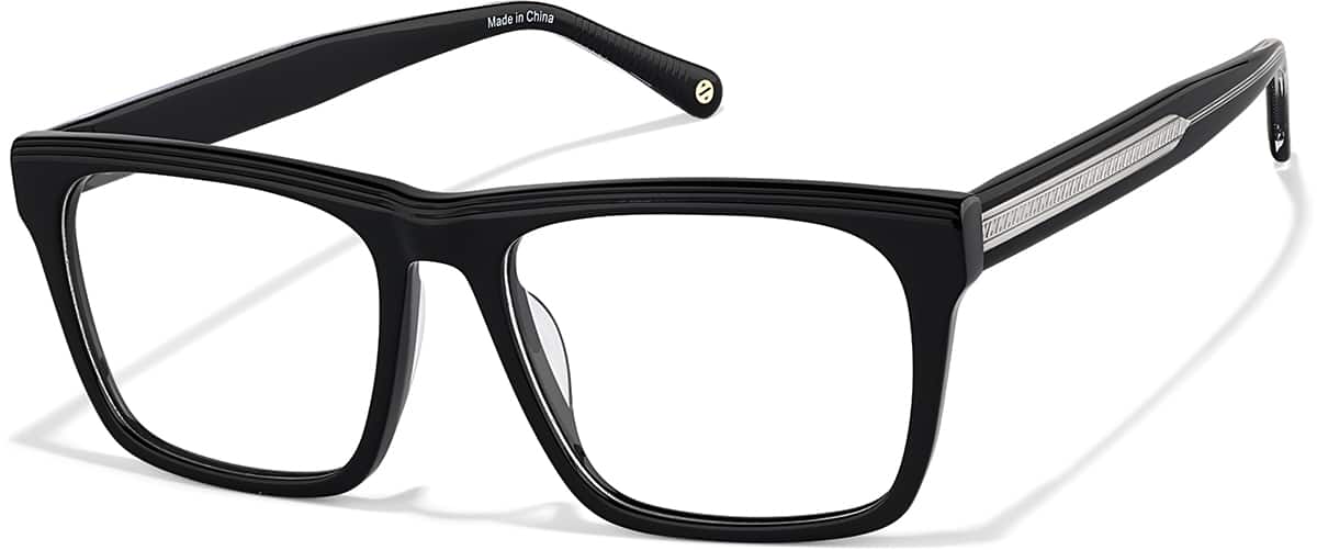 Black Triumphant #4481321 | Zenni Optical