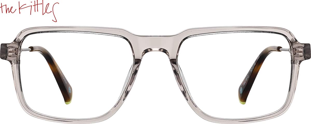 Gray Hawk Vision Glasses #7841812 | Zenni Optical
