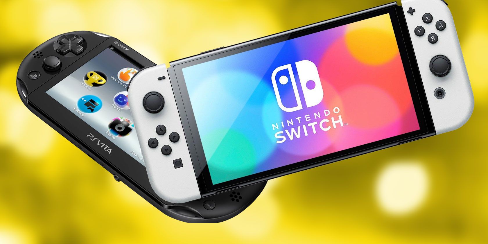 Was the PS Vita Better Than the New Switch (OLED)?