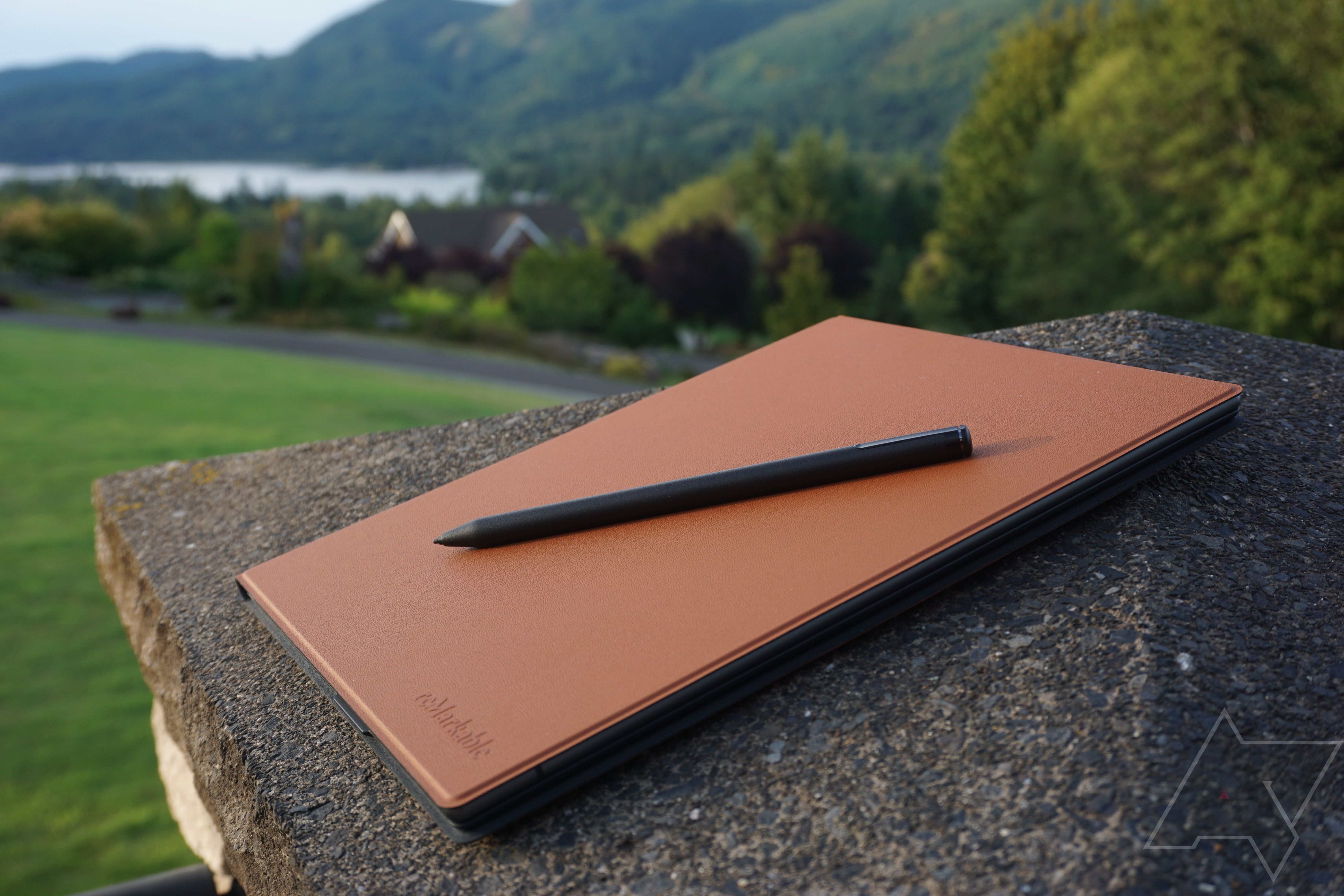 ReMarkable 2 tablet review: Top-tier writing experience, but that's it