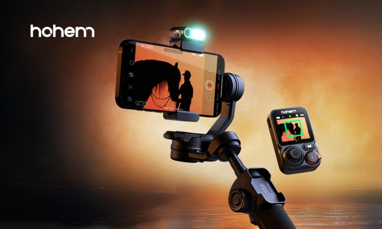 Revolutionary Hohem iSteady M7 gimbal: Preview, track, and film