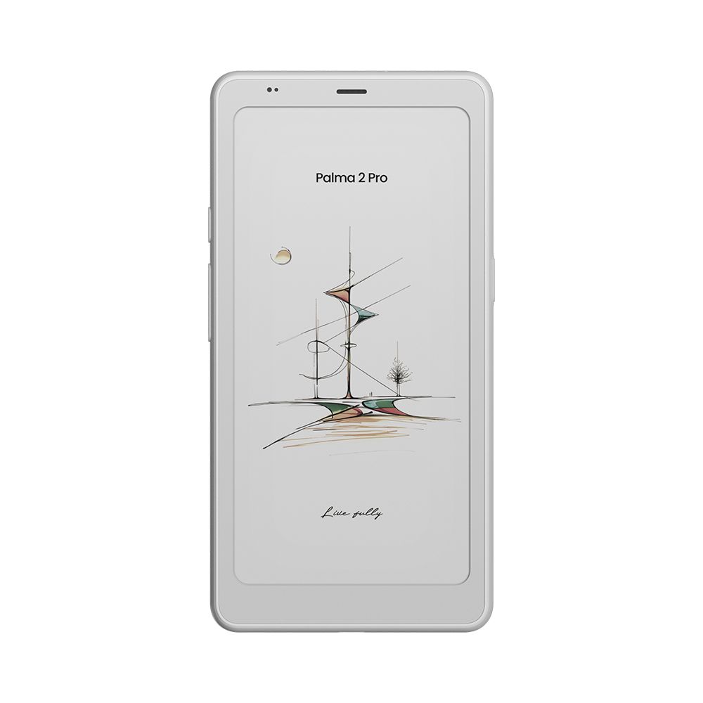 The Boox Palma 2 Pro is a brilliant but unnecessarily complex e-reader