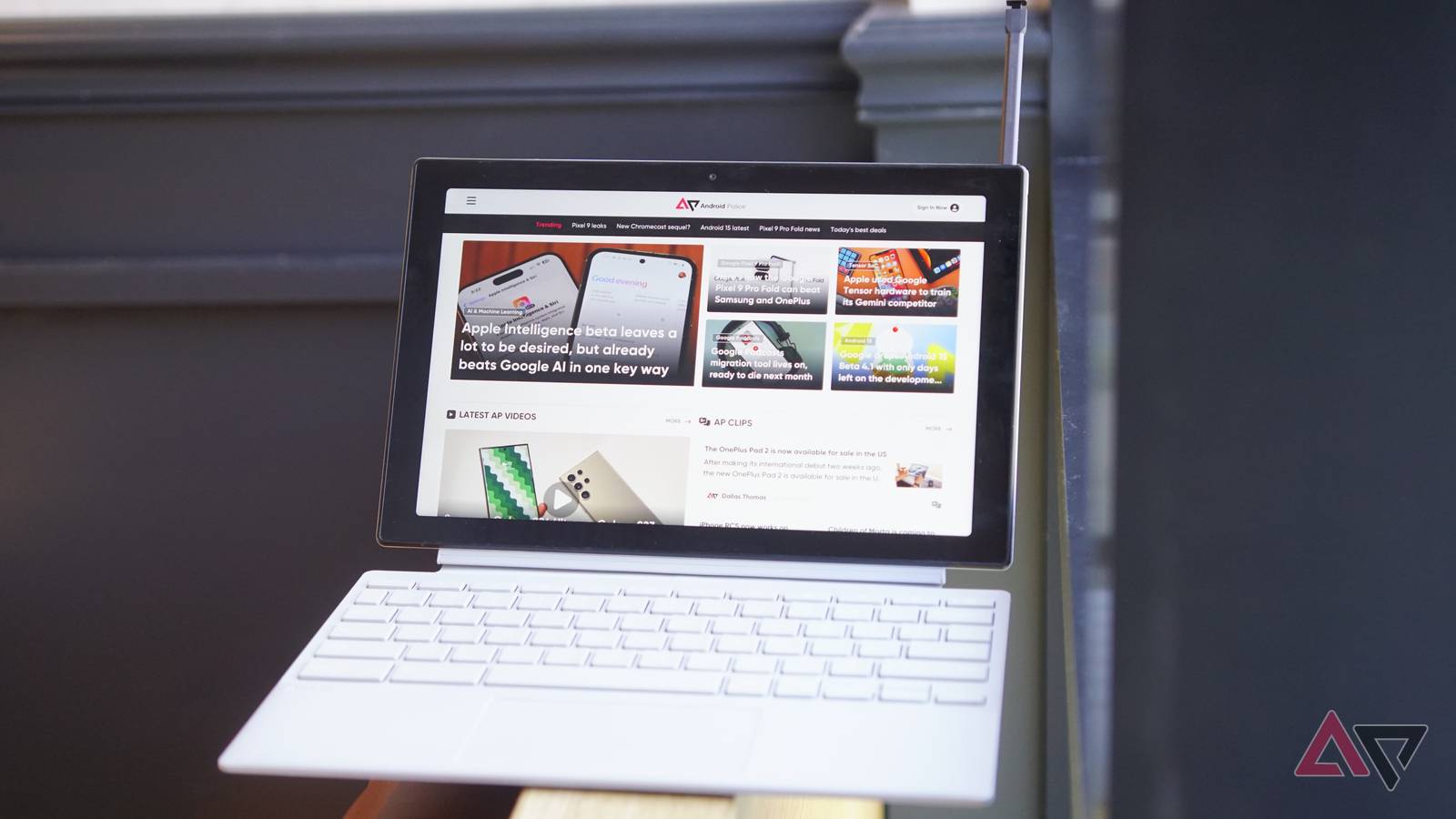 Asus Chromebook CM30 review: Drawing tablet that needs a delicate