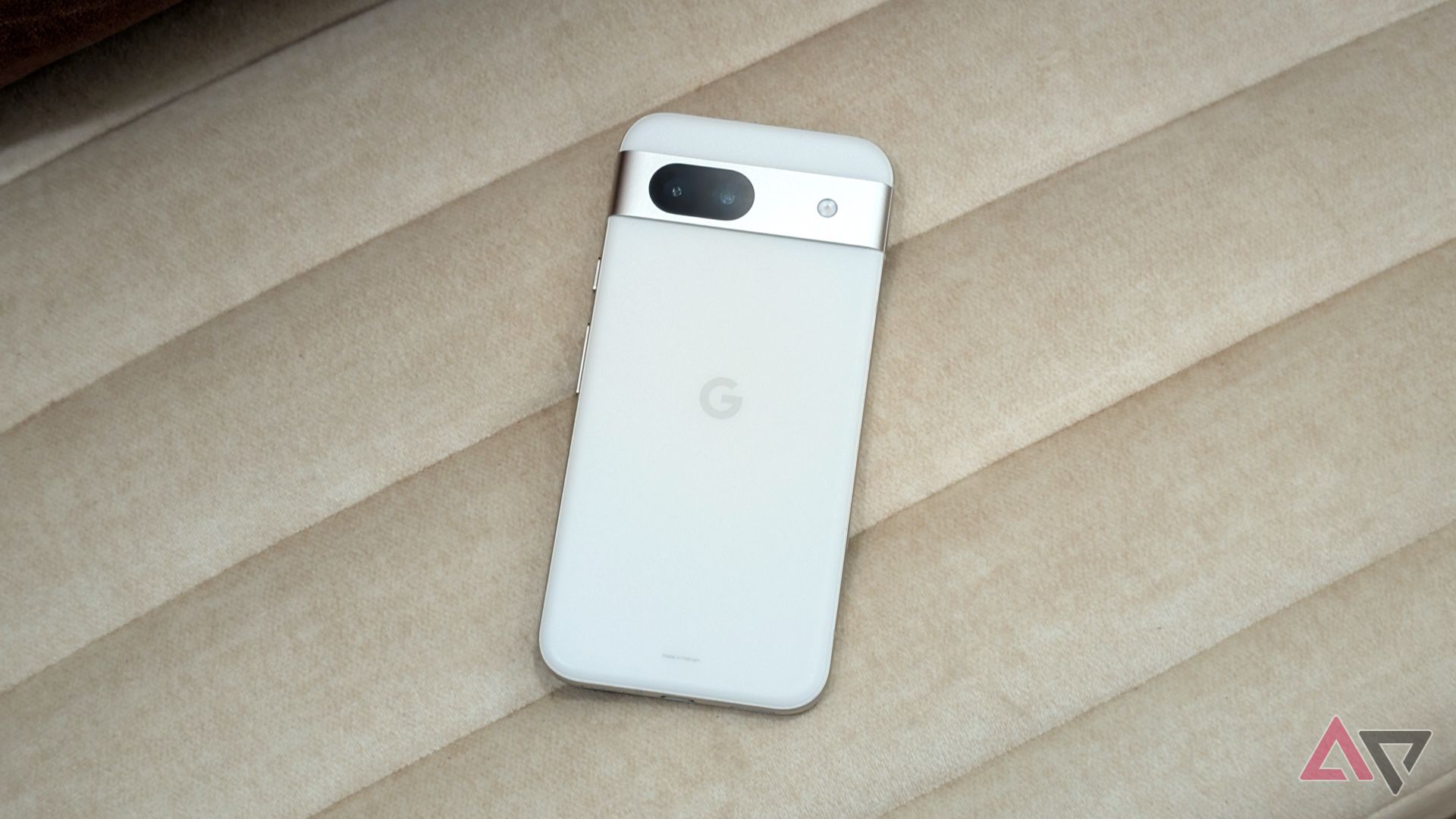 The Pixel 9a isn't official yet, but it's already being sold in