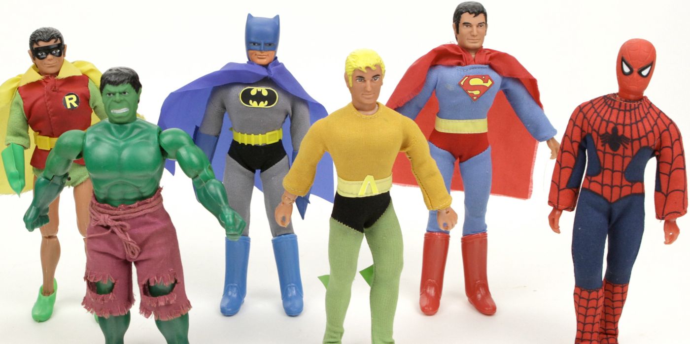 Most Expensive Mego Toys
