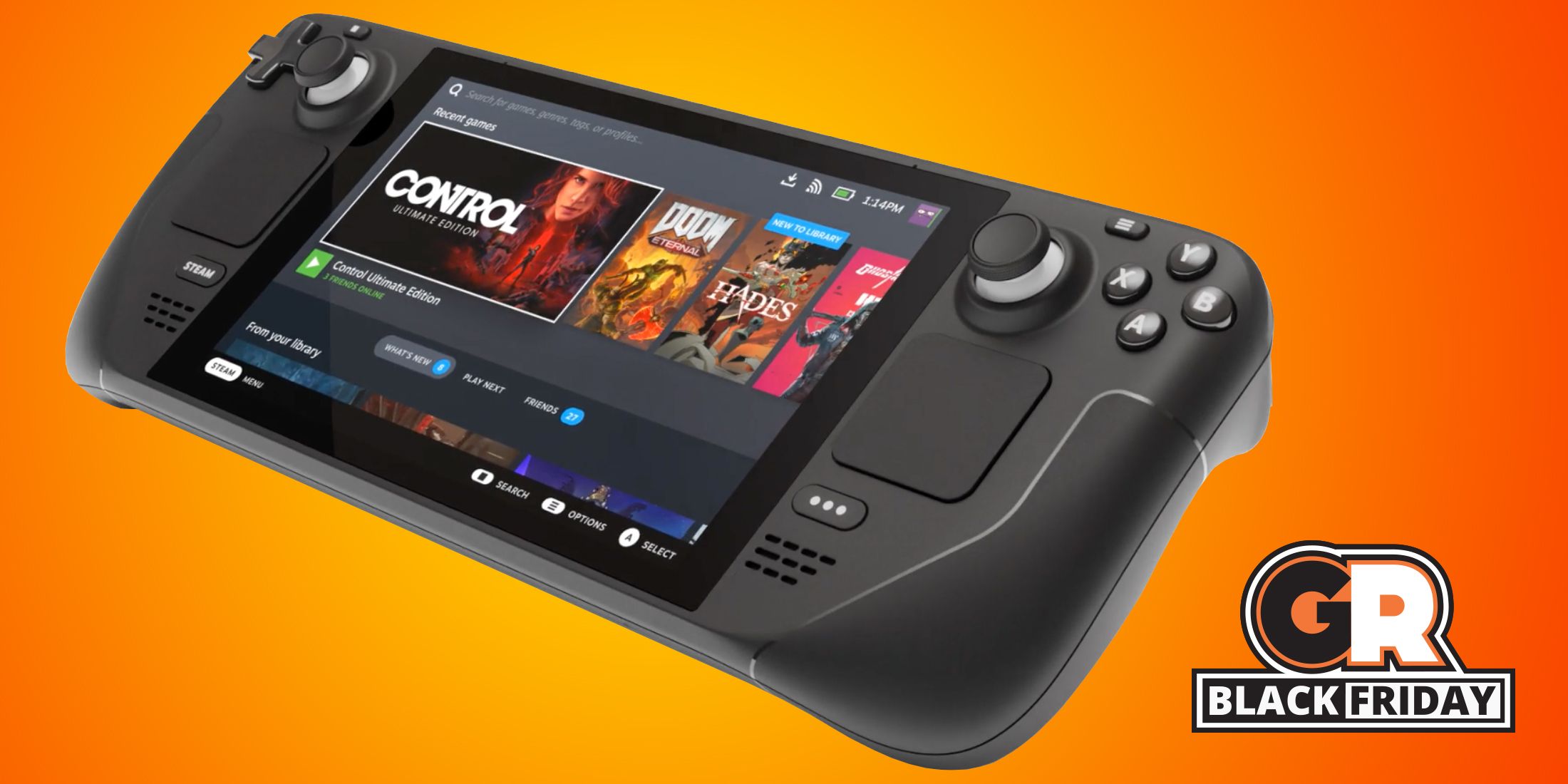 Last Chance to Grab the 512GB LCD Steam Deck Comes at Lowest Price