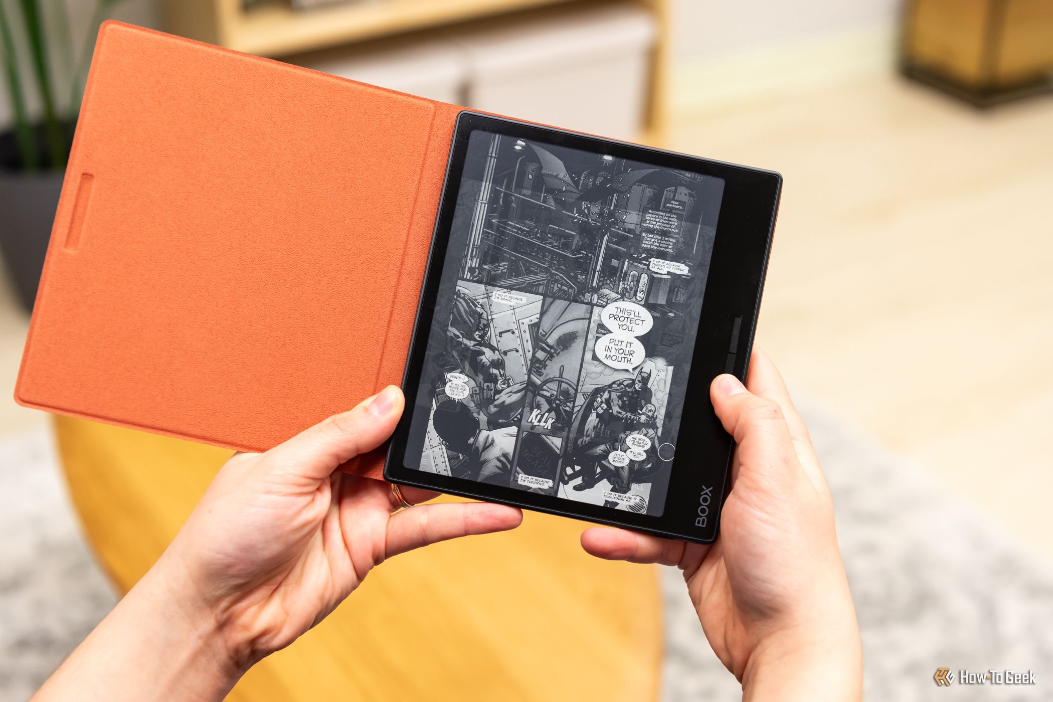 Onyx Boox Page Review: A Versatile Android eReader Worth the Effort