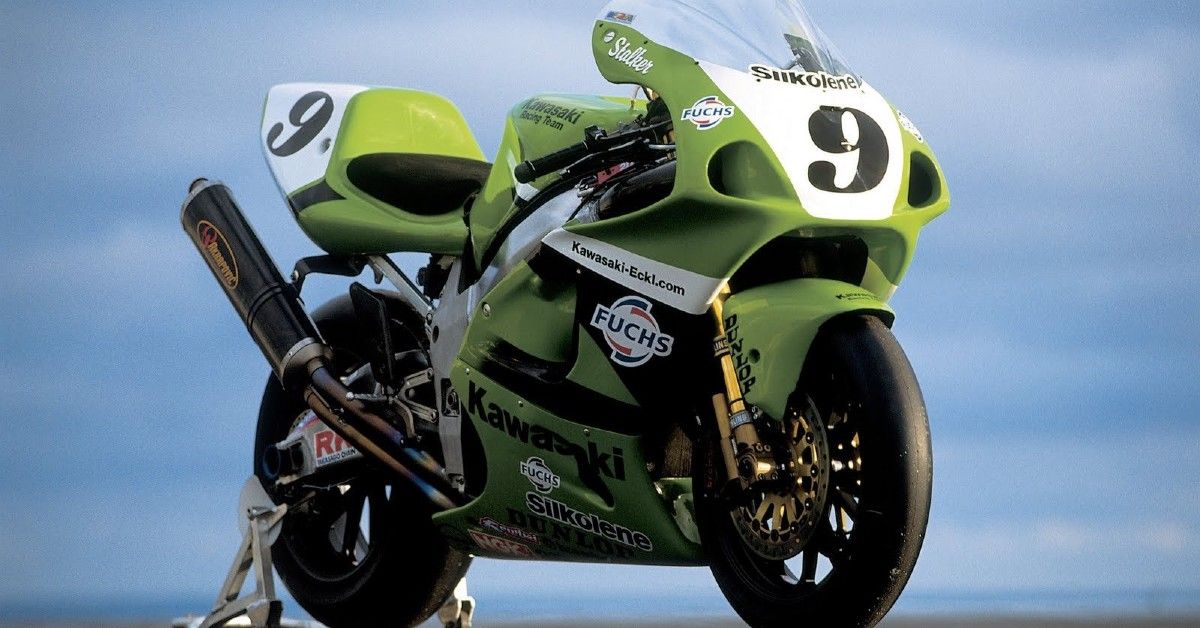 10 Things You Need To Know Before Buying A Kawasaki ZX-7R