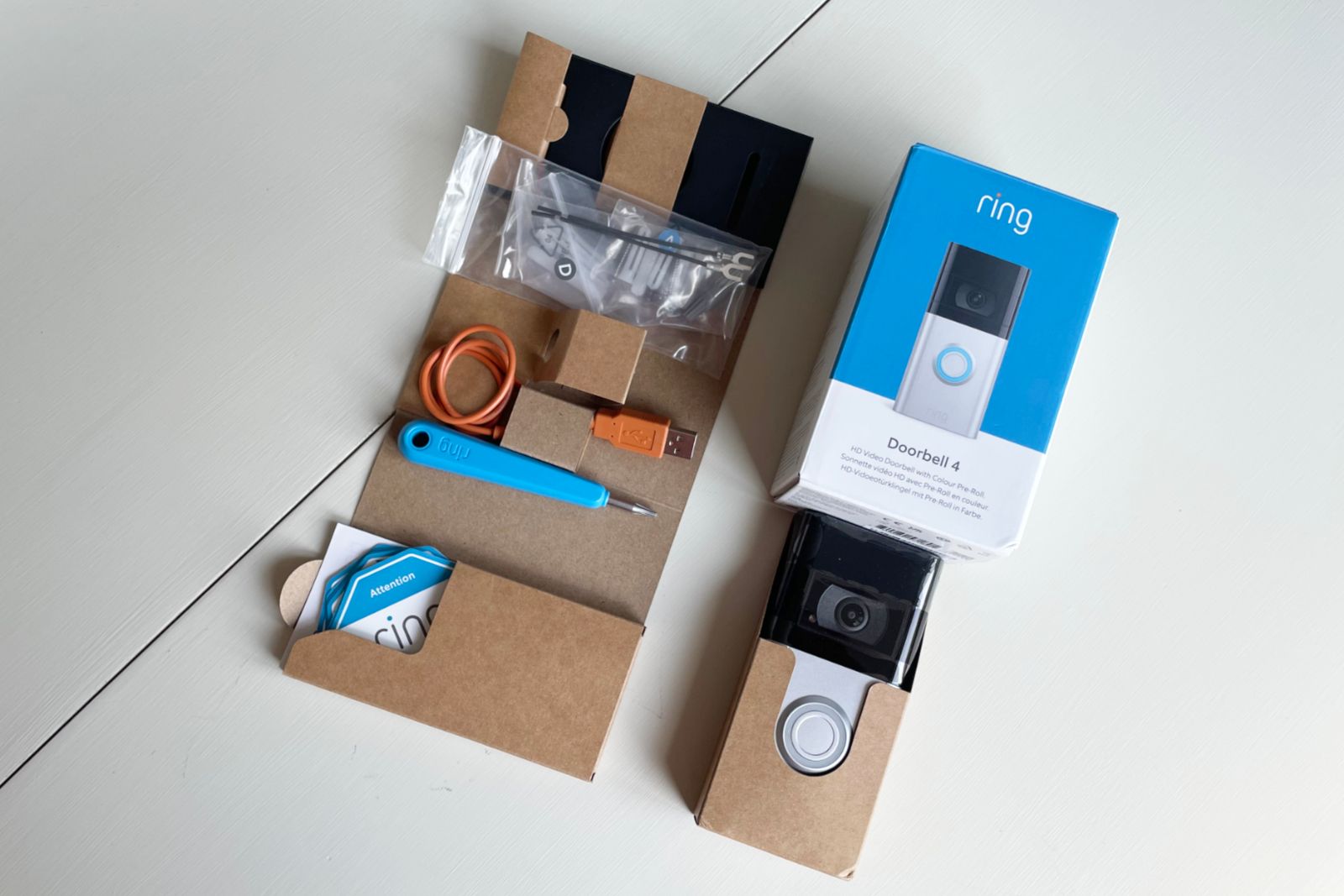 Ring Video Doorbell 4: The best smart doorbell?