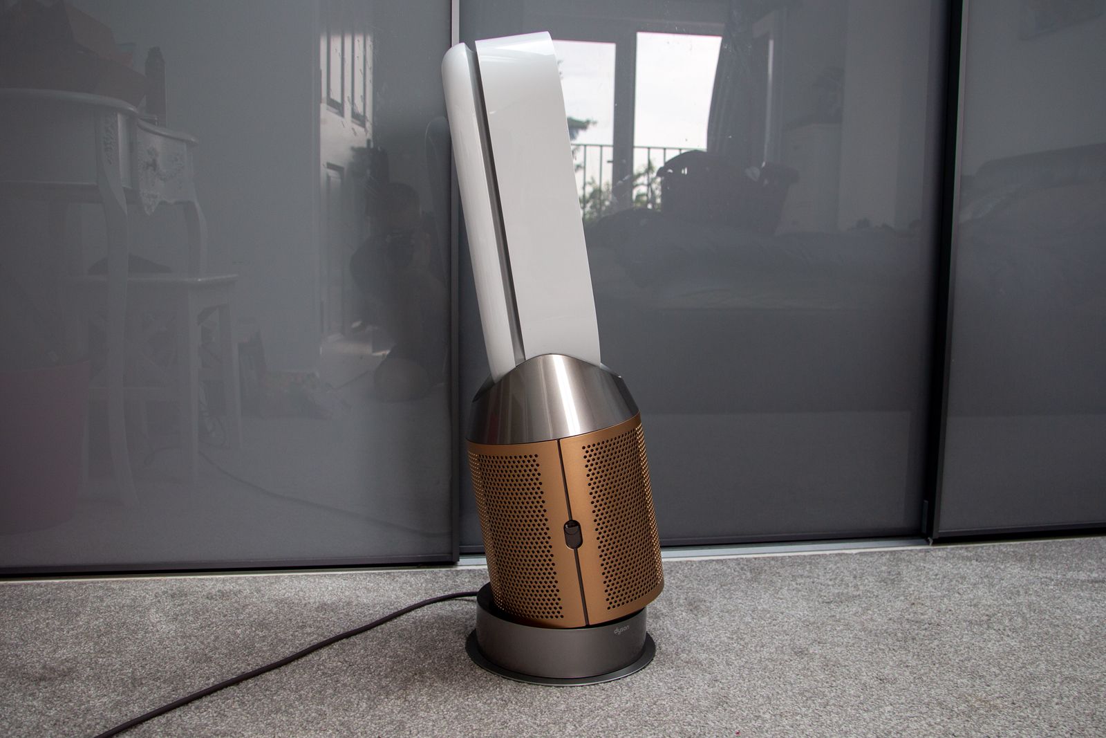 Dyson Purifier Hot+Cool Formaldehyde Review