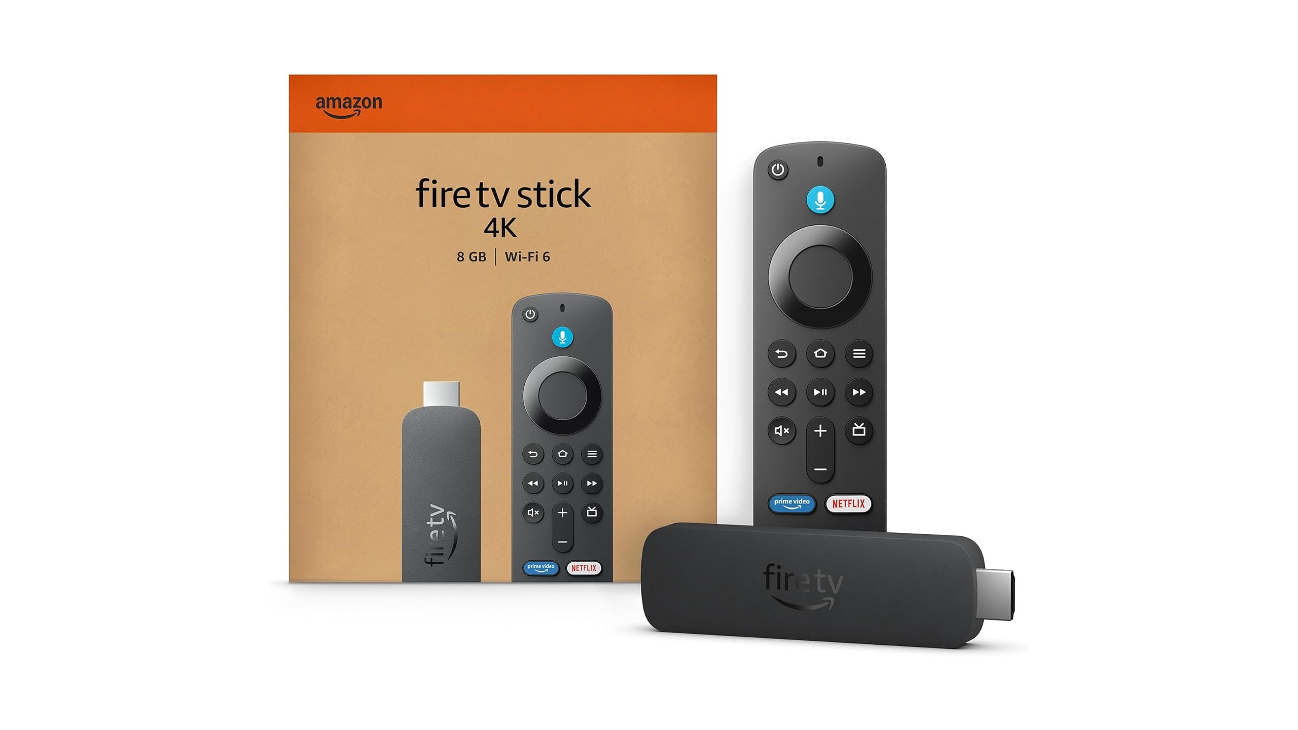 Amazon is saying goodbye to the Fire TV Stick 4K (in name only)