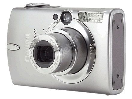 Canon Ixus 700 Digital Camera