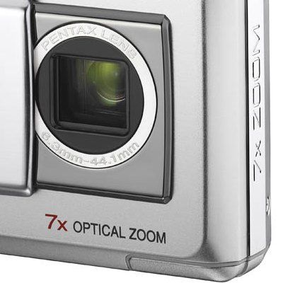 Pentax Optio Z10 digital camera