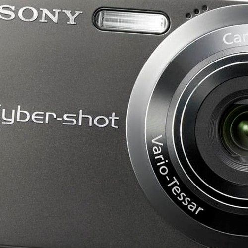Sony Cyber-shot DSC-W300 digital camera
