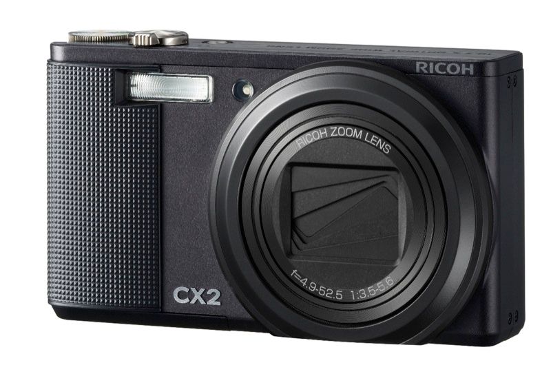 Ricoh CX2 digital camera
