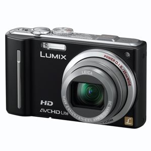 Panasonic Lumix DMC-TZ10