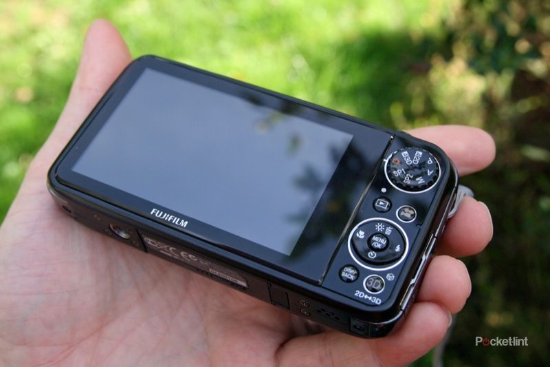 Fujifilm FinePix Real 3D W3