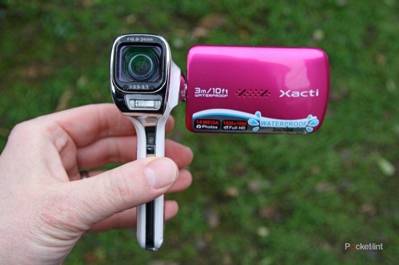 Sanyo Xacti VPC-CA100