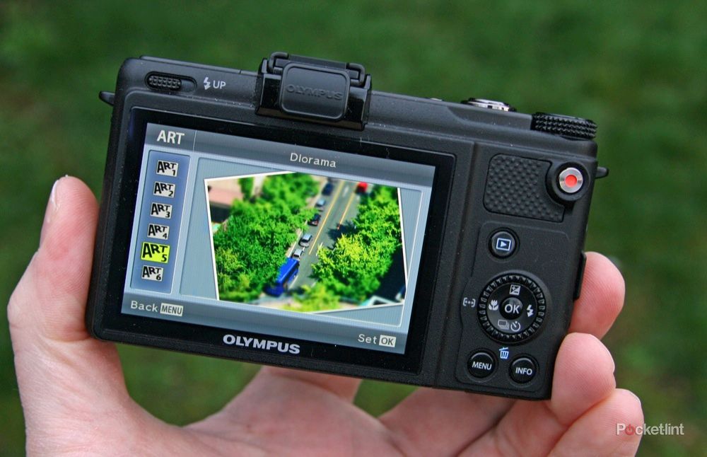 Olympus XZ-1
