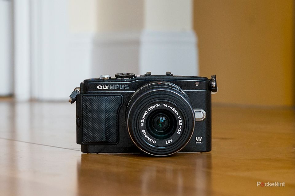 Olympus PEN Lite E-PL5