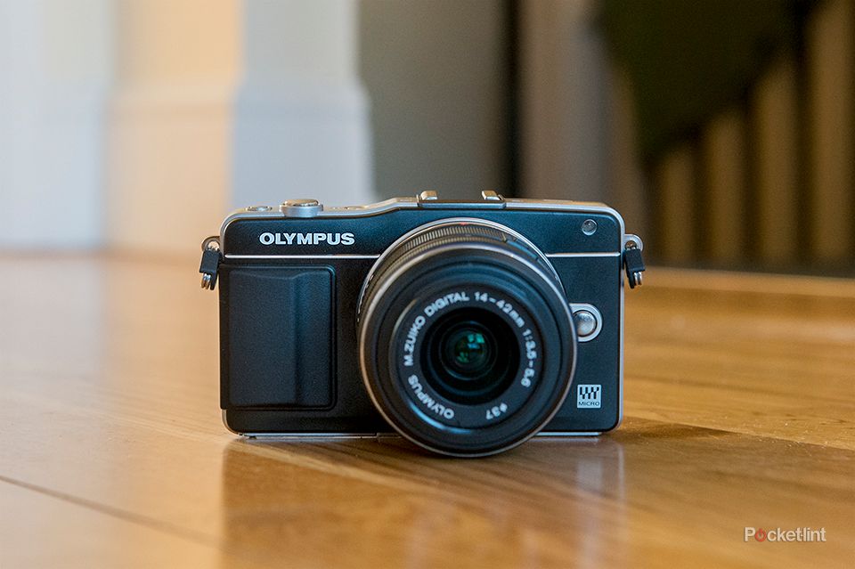 Olympus PEN Mini E-PM2