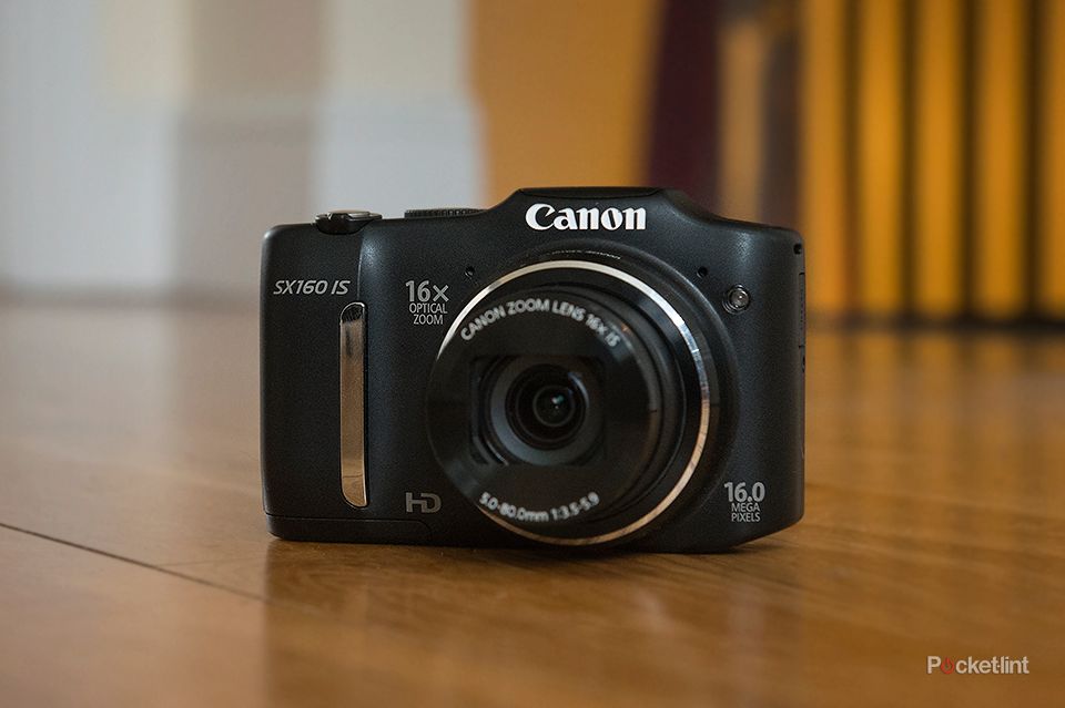 Canon PowerShot SX160 IS