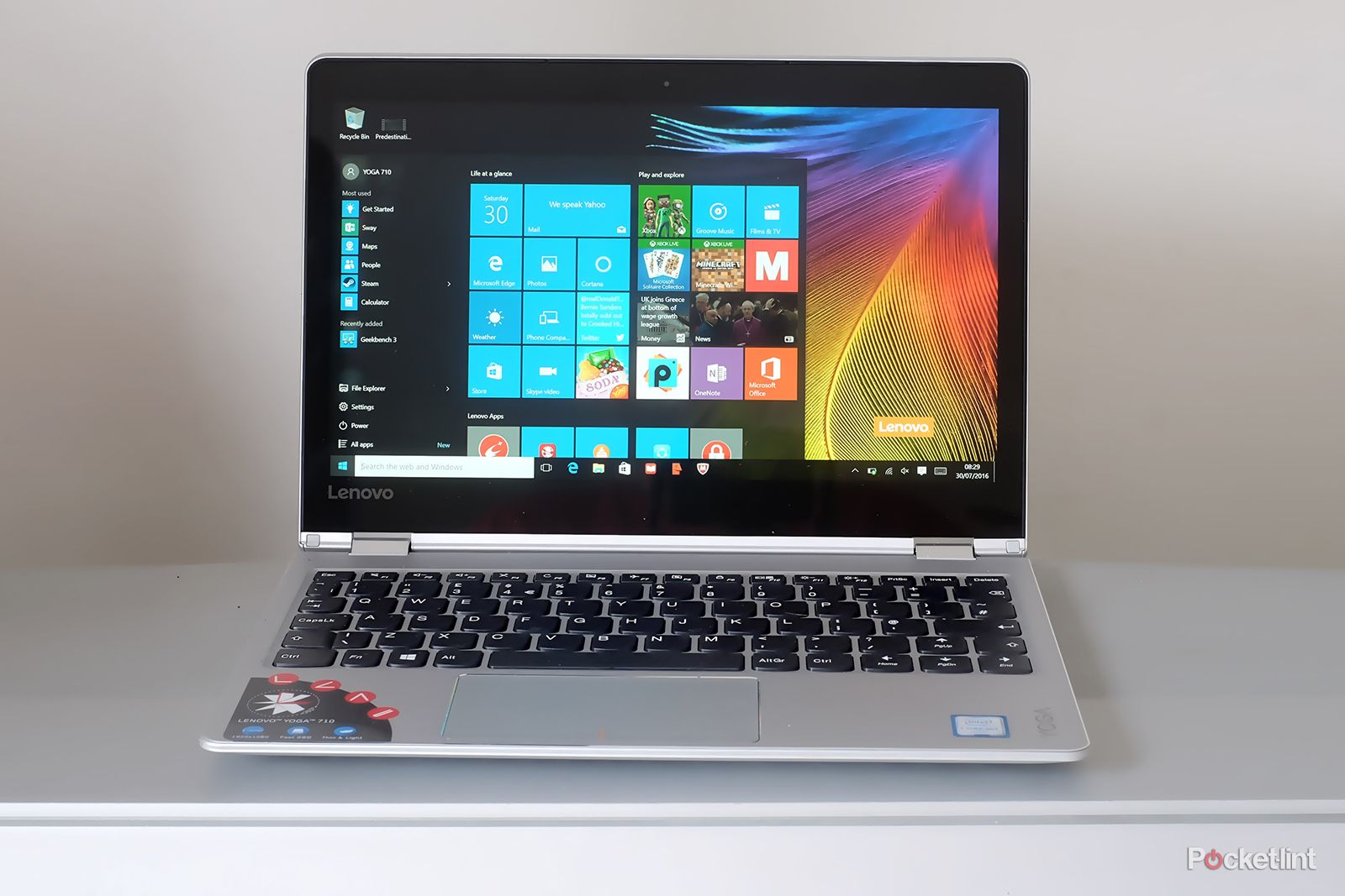 Lenovo Yoga 11 710 review: Bending the rules and winning