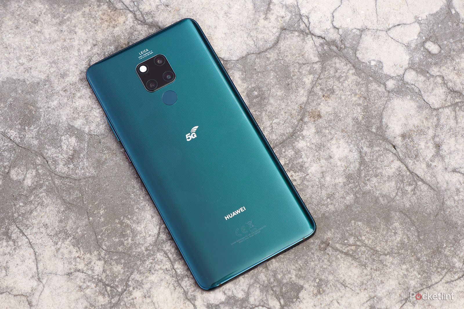 Huawei Mate 20 X (5G) review: The Godzilla of phones