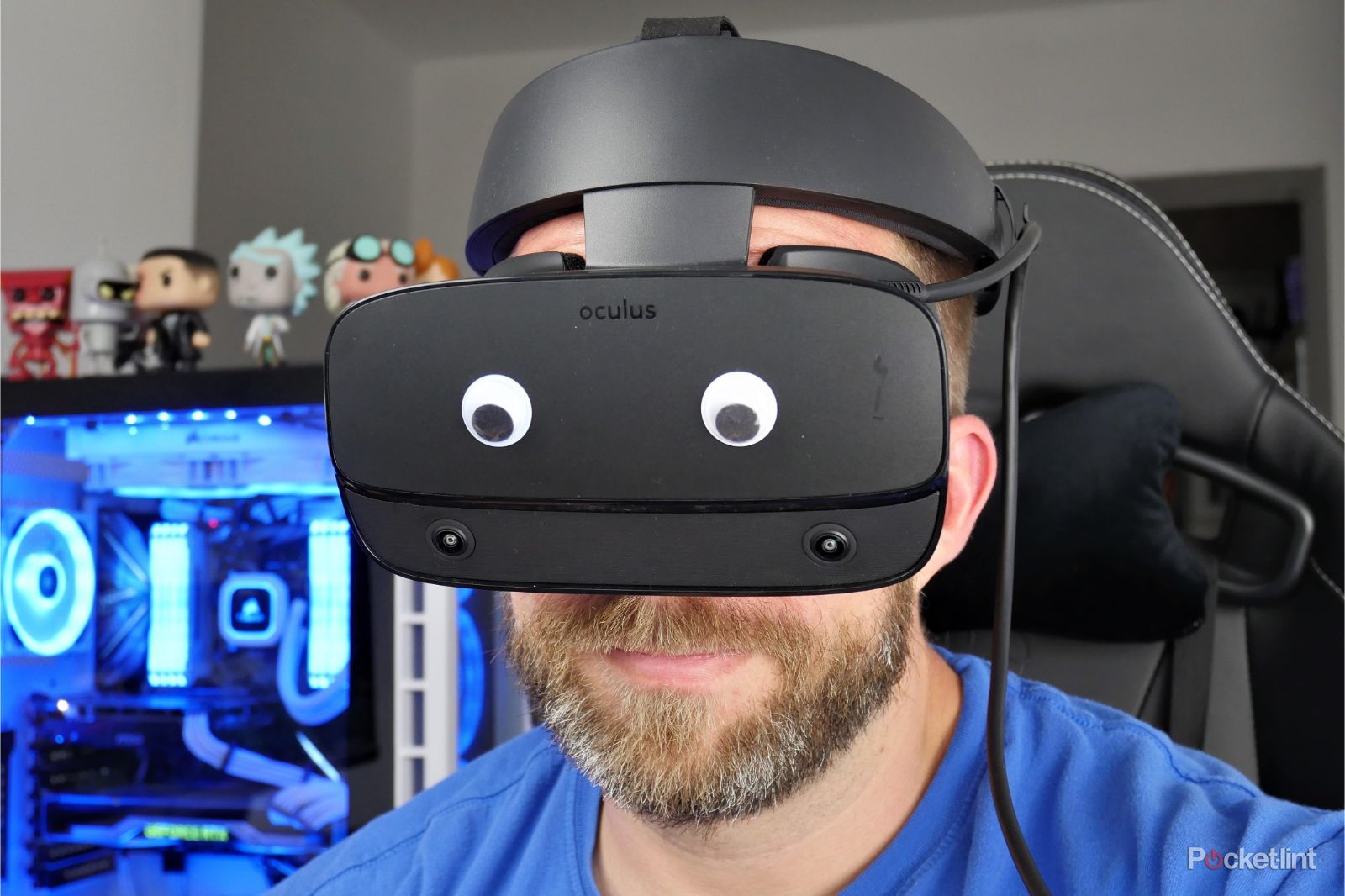 Oculus Rift S review: The next step in VR - Pocket-lint
