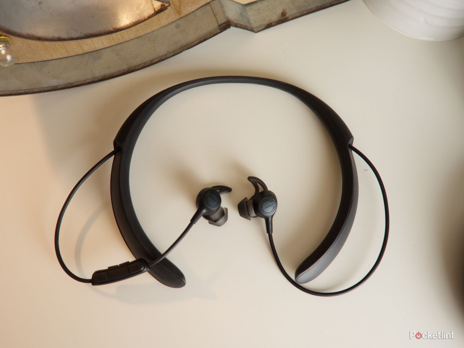 Bose QuietControl 30 review: In-ear noise-cancelling doesn't get