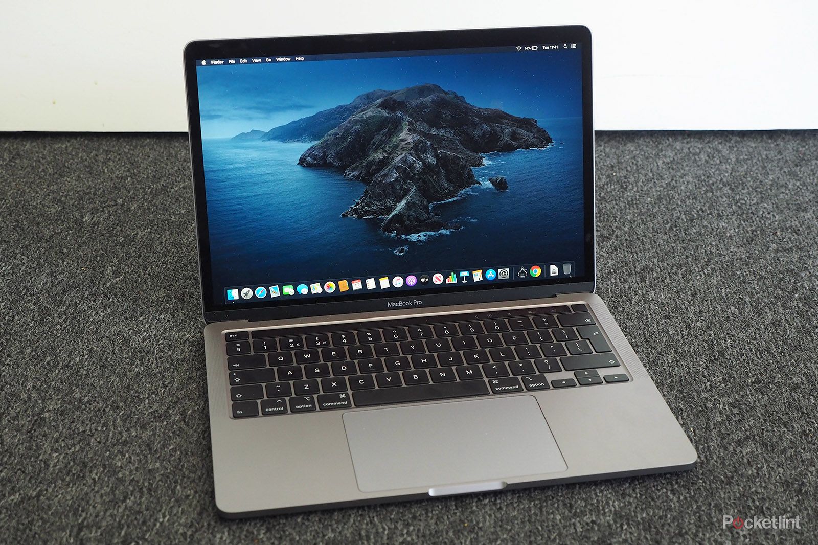 MacBook Pro review (2020): A touch of magic - Pocket-lint