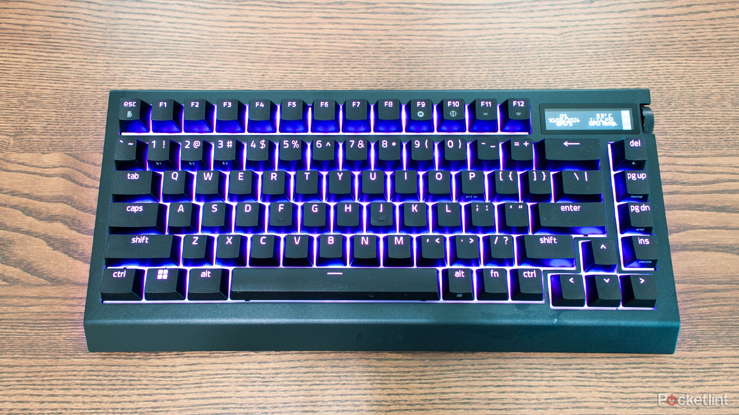 Razer BlackWidow V4 Pro review: the 75% configuration is here
