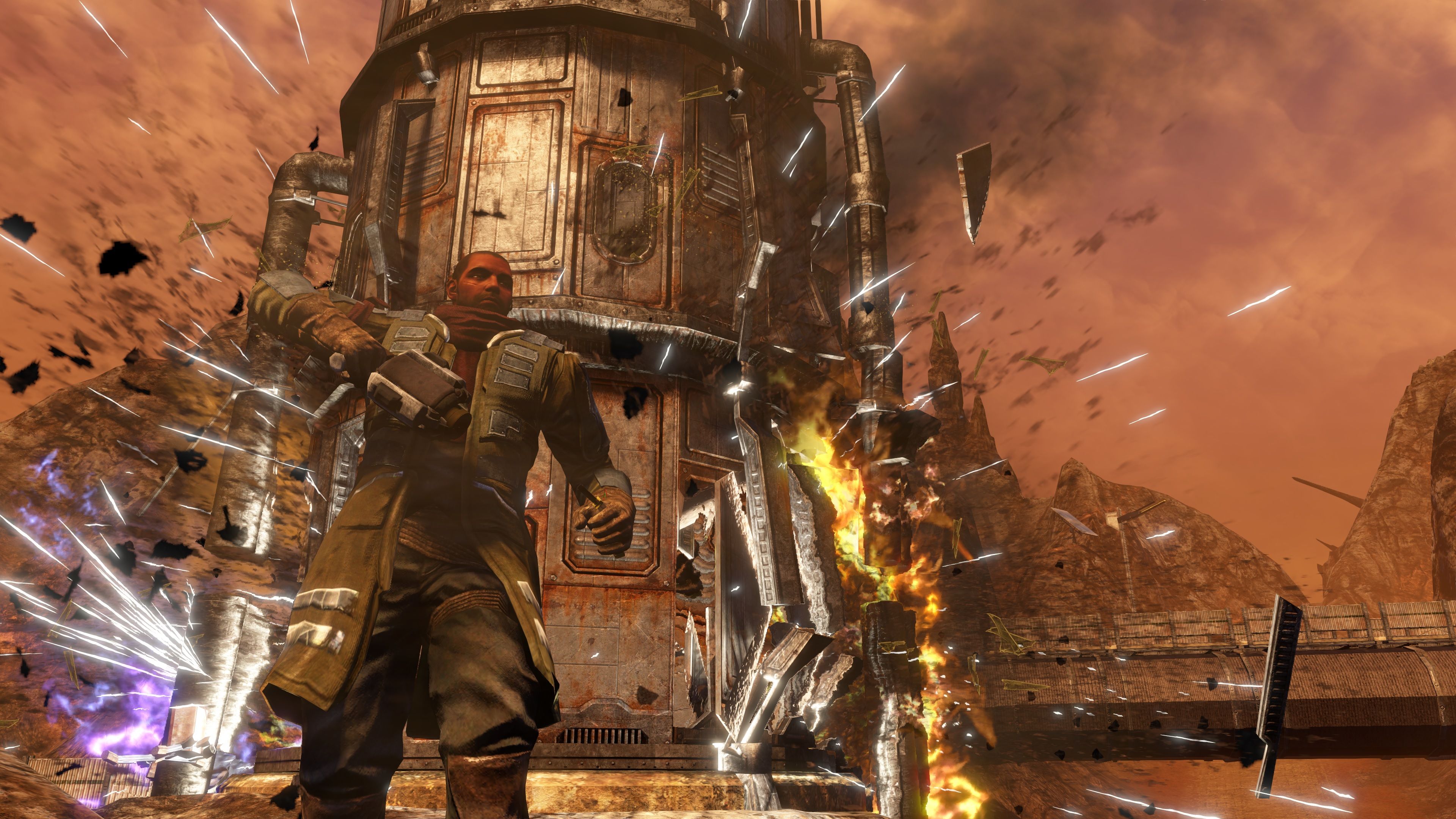 Why Red Faction: Guerrilla's remaster is a big deal