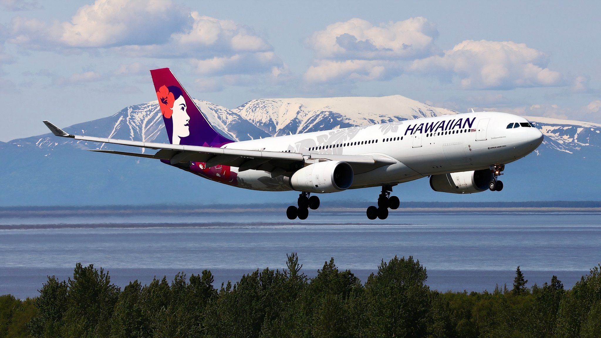 As Little As 3h 20m: Hawaiian Airlines' New Shortest Airbus A330