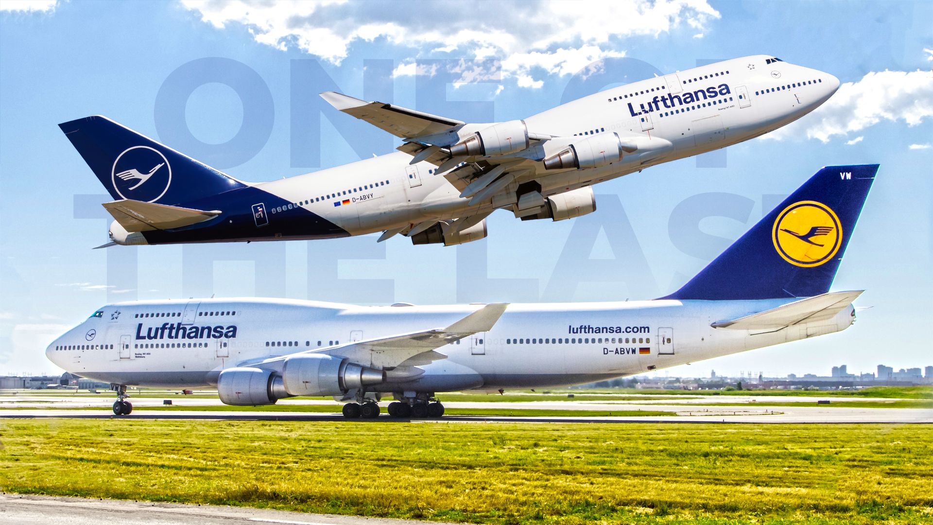 One Of The Last Queens: Inside Lufthansa's Massive Boeing 747-400