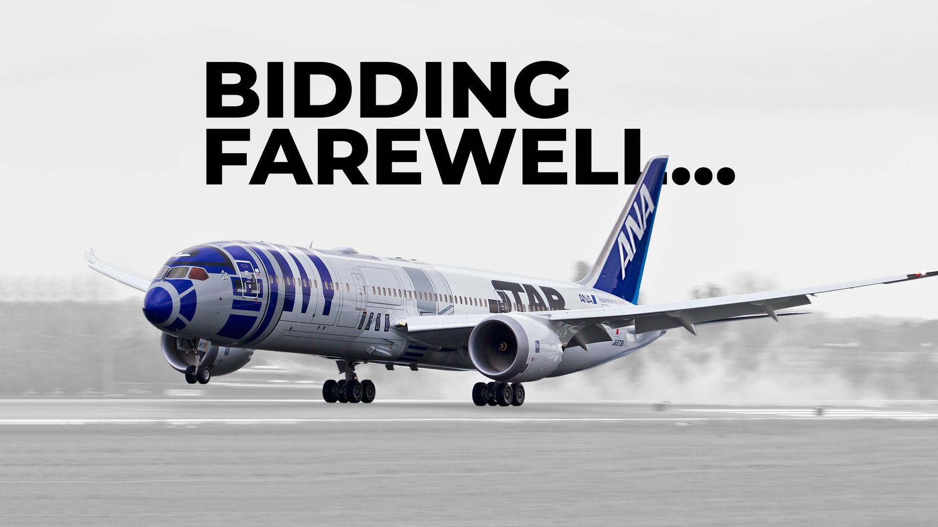 Why Did ANA Remove One Of Its Most Iconic Special Liveries?