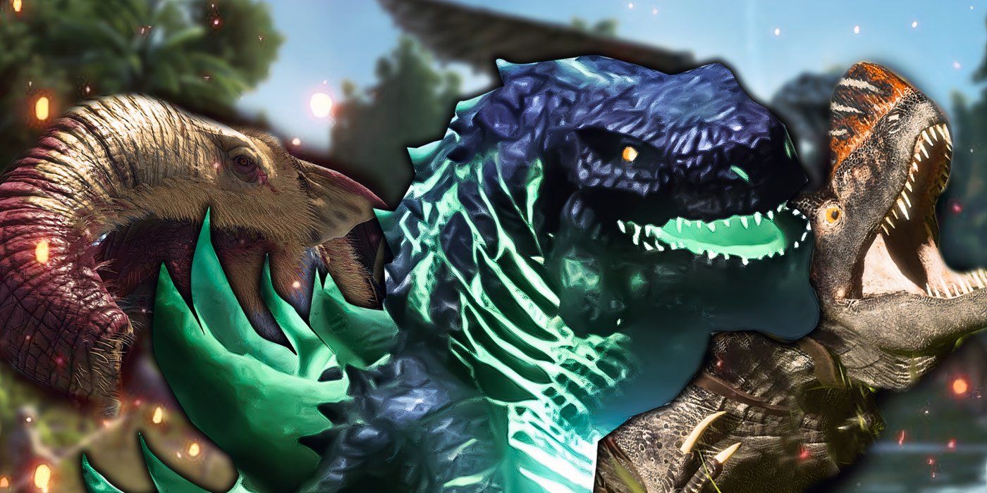 10 Coolest Ark: Survival Ascended Mod Creatures That Need To Come