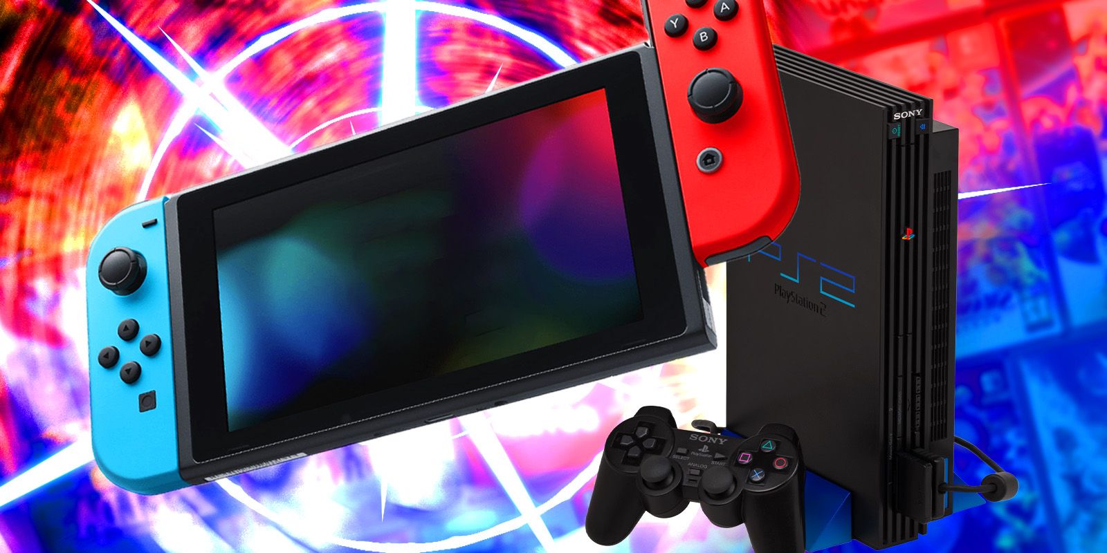 The Switch Still Has A Chance At Outselling The PS2