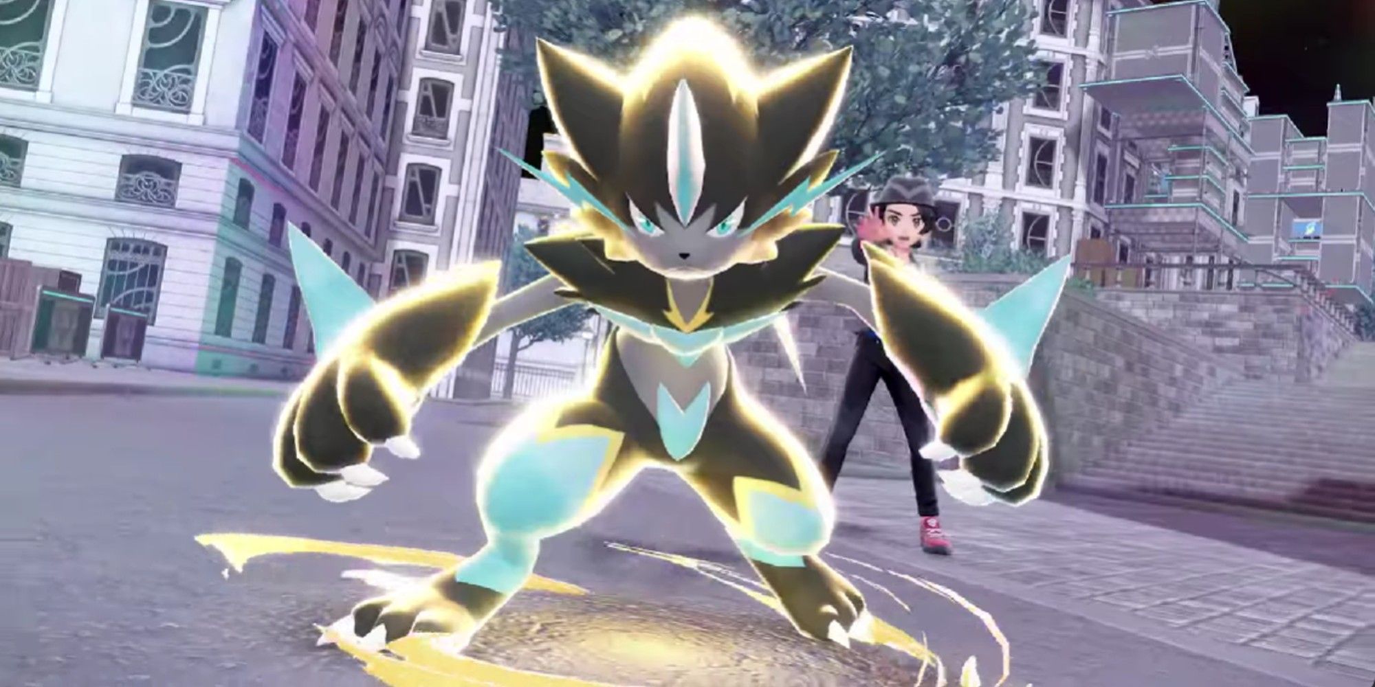 How To Get Mega Zeraora In Pokémon Legends Z-A